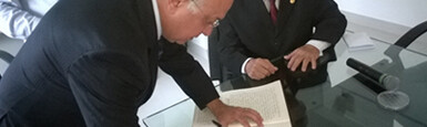 Novo Plenário do CFO