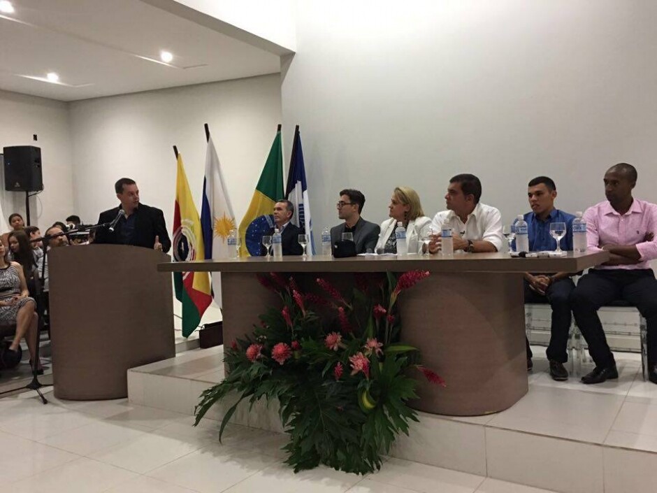 Cerimônia Oficial