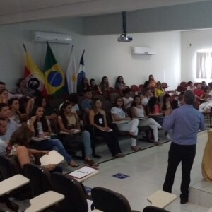 CRO-TO nas Instituições